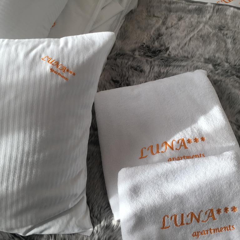 Apartment Luna Hrebienok Vysoké Tatry エクステリア 写真