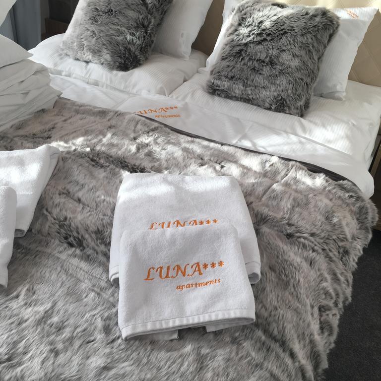 Apartment Luna Hrebienok Vysoké Tatry エクステリア 写真