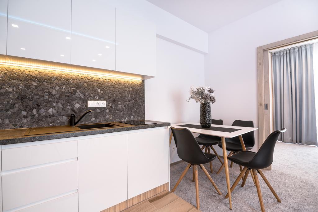 Apartment Luna Hrebienok Vysoké Tatry エクステリア 写真