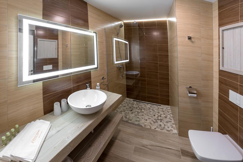 Apartment Luna Hrebienok Vysoké Tatry エクステリア 写真