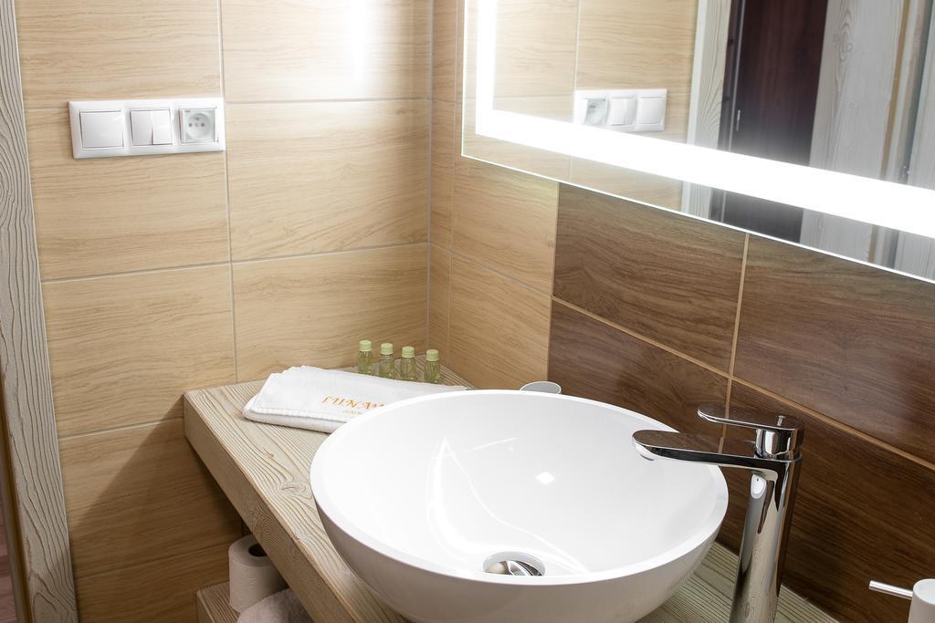 Apartment Luna Hrebienok Vysoké Tatry エクステリア 写真