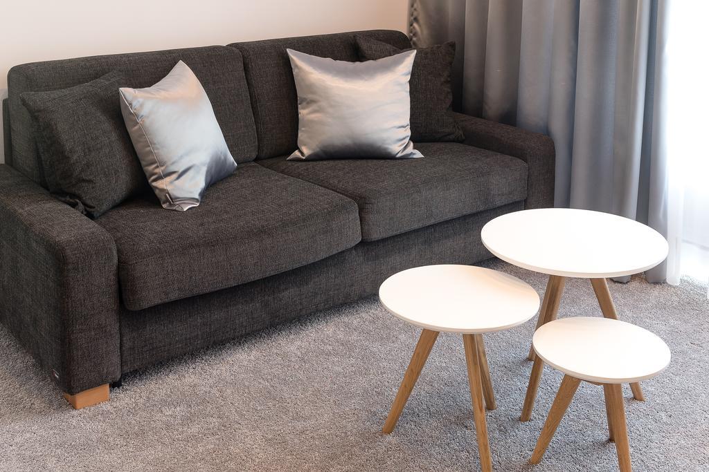Apartment Luna Hrebienok Vysoké Tatry エクステリア 写真
