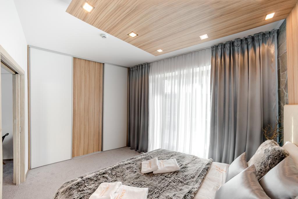 Apartment Luna Hrebienok Vysoké Tatry エクステリア 写真