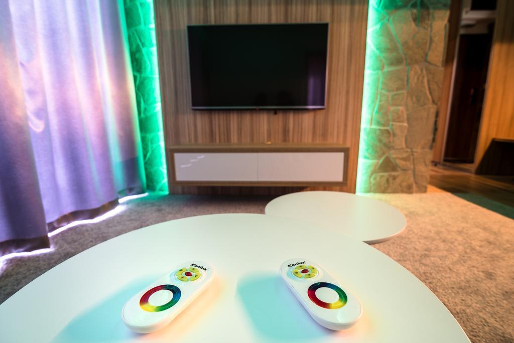 Apartment Luna Hrebienok Vysoké Tatry エクステリア 写真