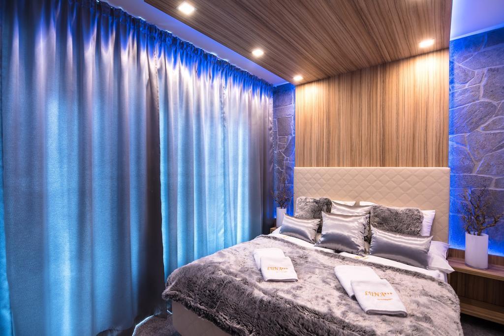 Apartment Luna Hrebienok Vysoké Tatry エクステリア 写真